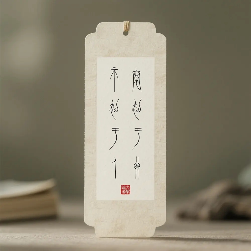 图片[5]-【敬峰中山王篆】源自战国时期中山国青铜器篆刻铭文的篆书字体-95n95.com免费商用字体