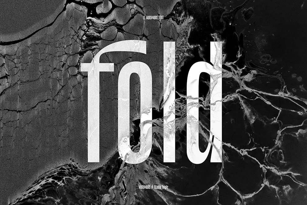 图片[7]-【Le Murmure】一款尽显优雅质感的无衬线字体-95n95.com免费商用字体