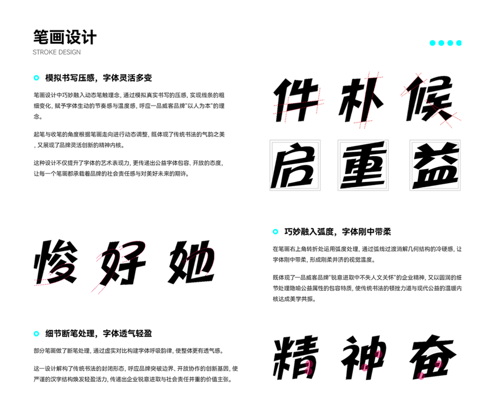 图片[5]-【一品启航体】一品威客纳斯达克上市纪念公益字体-95n95.com免费商用字体