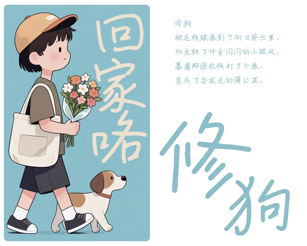 图片[5]-【鸿雷小纸条青春体】鸿雷字记的第四套免费商用字体-95n95.com免费商用字体