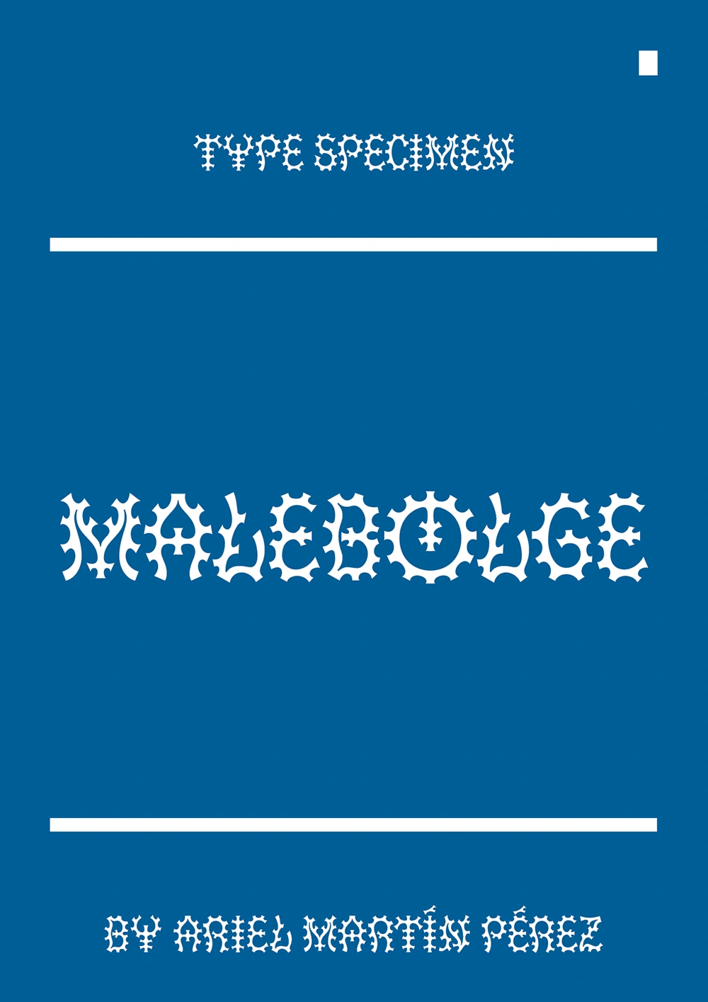 图片[2]-【Malebolge】适用于疫情、病毒、黑暗主题的英文创意字体-95n95.com免费商用字体