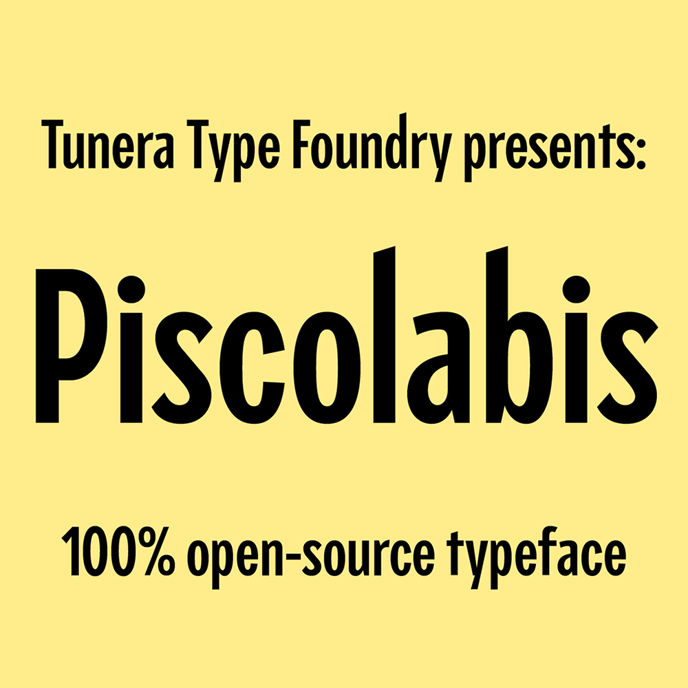 图片[2]-【Piscolabis】非常适合用于标题的紧凑型粗体展示字体-95n95.com免费商用字体