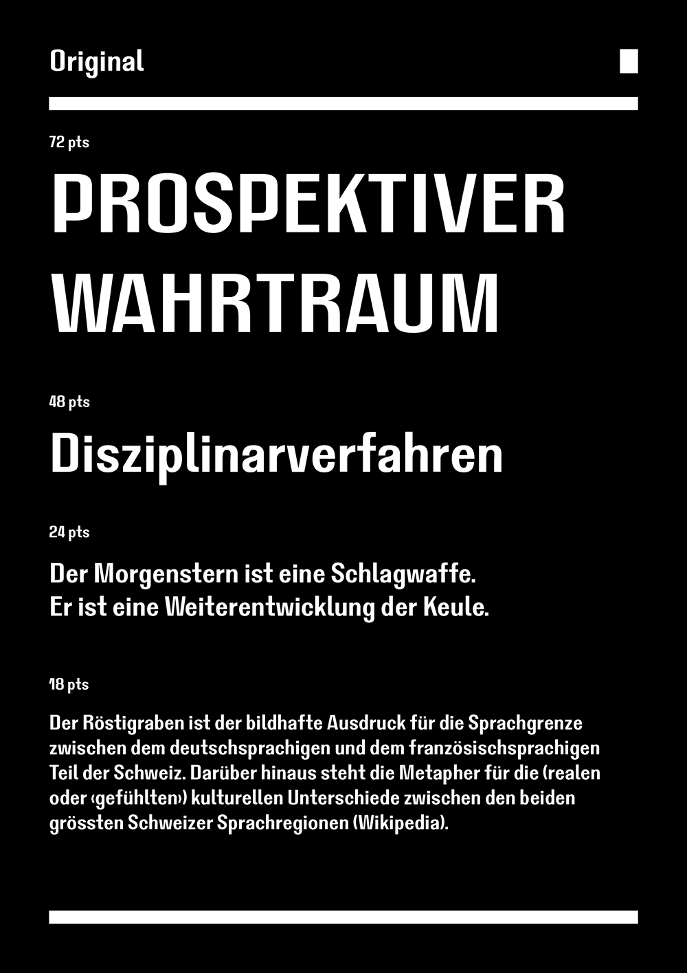 图片[5]-【Tanklager】灵感源自油罐外壁手绘标识的无衬线字体-95n95.com免费商用字体