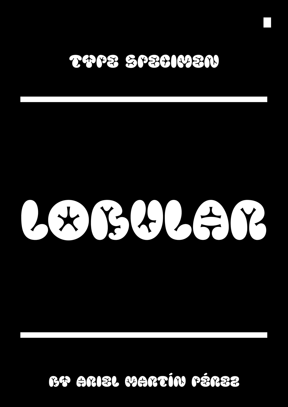 图片[2]-【Lobular】一种很像肾脏、肠道或泡泡的英文创意字体-95n95.com免费商用字体