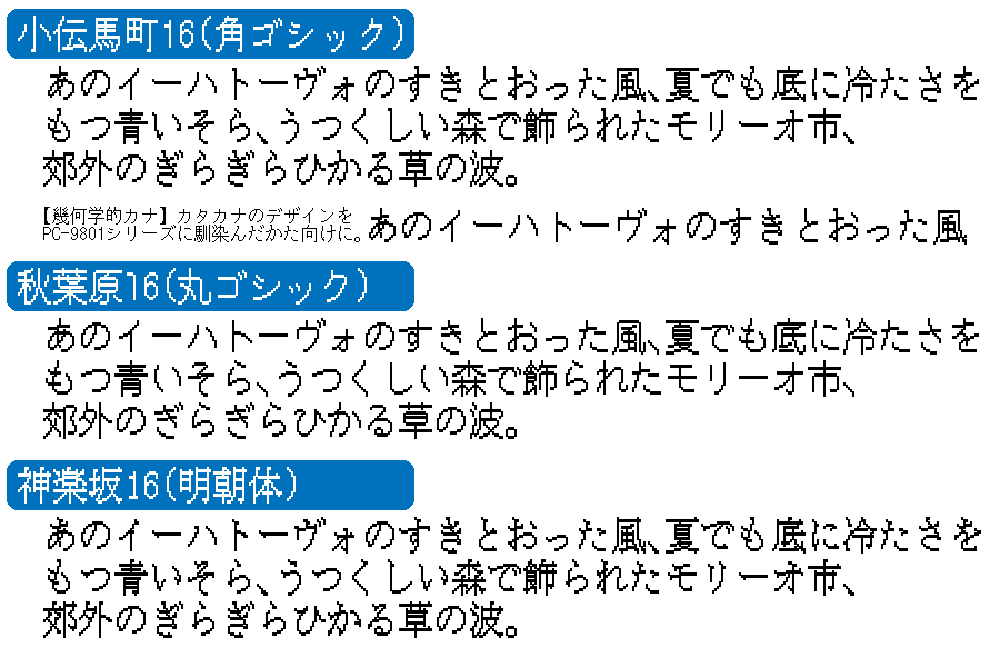 图片[4]-【KH点阵字体】由粗糙像素点构成的15种像素风格字体-95n95.com免费商用字体