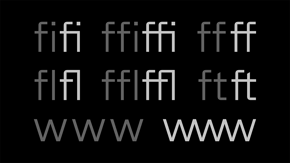 图片[11]-【Catalyst】一款双轴可变的7字重开源免费商用英文字体-95n95.com免费商用字体