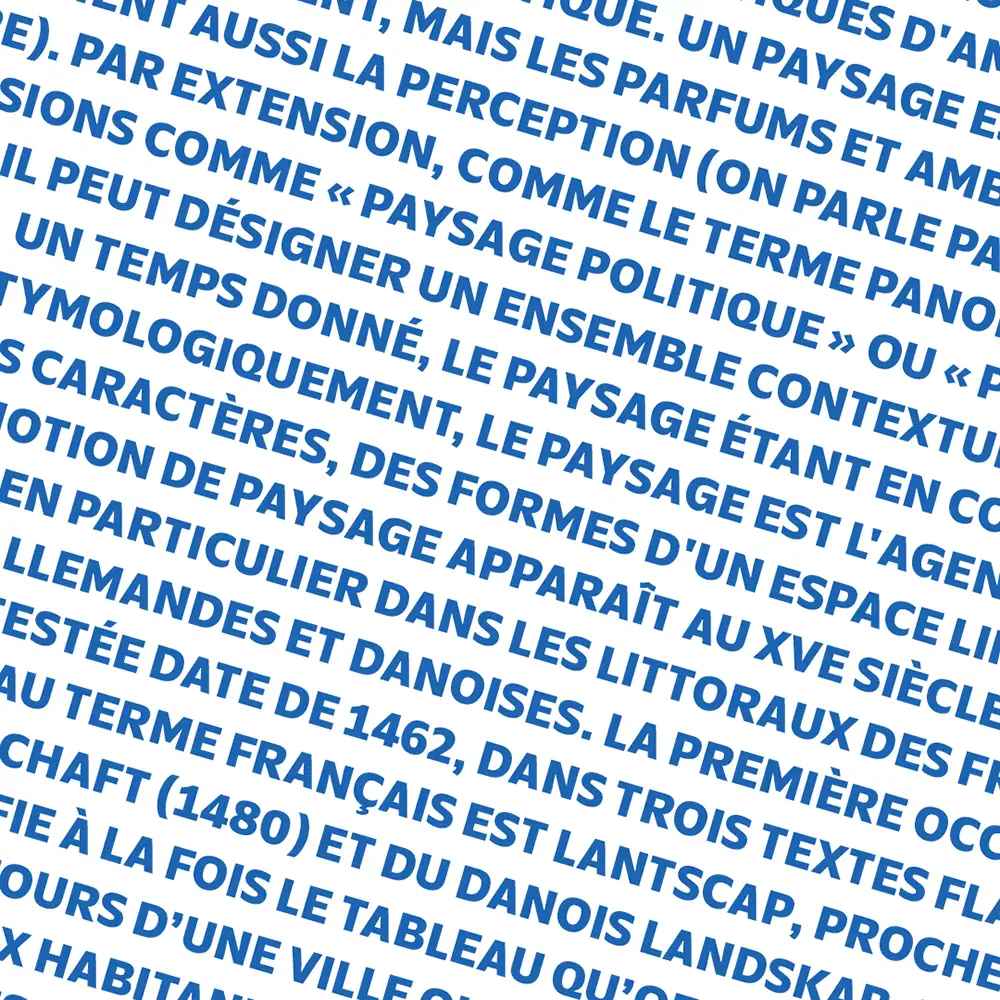 图片[5]-【Paysage】一款简洁的人文风格无衬线字体-95n95.com免费商用字体