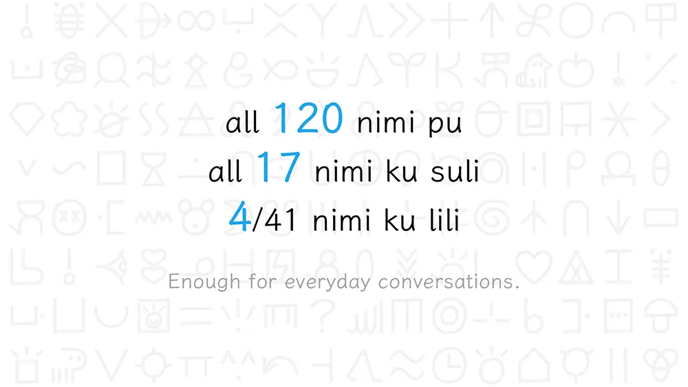 图片[4]-【linja waso】支持道本语的语素书写文字的开源字体-95n95.com免费商用字体