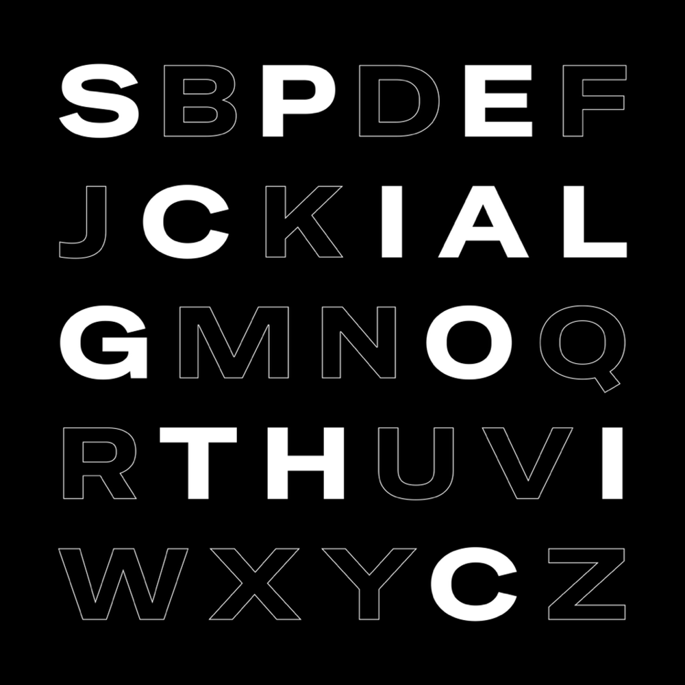 图片[2]-【Special Gothic】一款粗粝劲健质感的多字宽无衬线字体-95n95.com免费商用字体