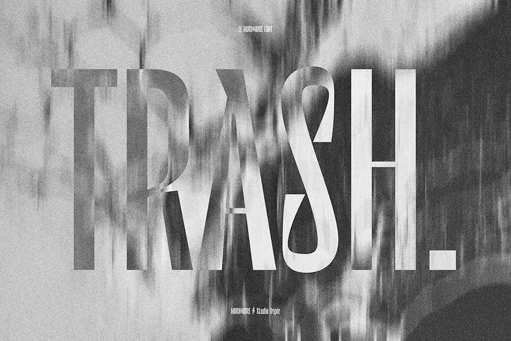 图片[8]-【Le Murmure】一款尽显优雅质感的无衬线字体-95n95.com免费商用字体