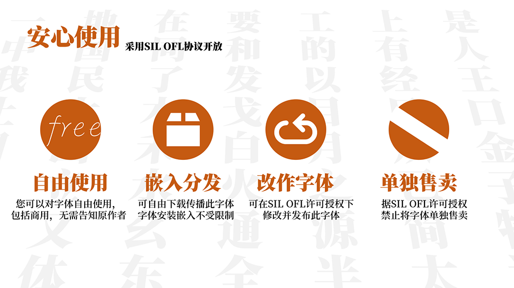 图片[6]-【USMCC源简特粗体】由思源宋体反向插值制作的新字体-95n95.com免费商用字体