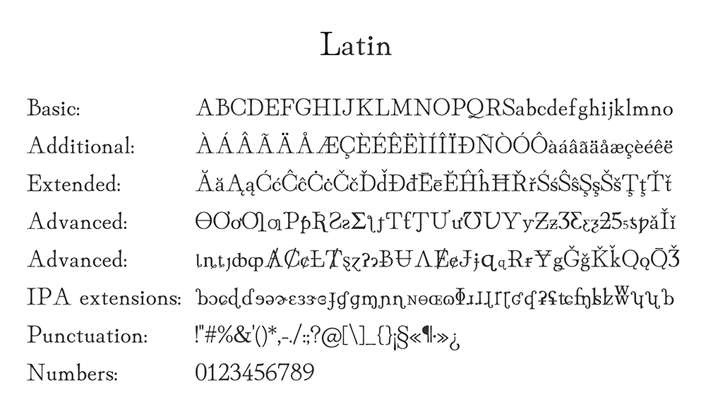 图片[5]-【一樹令和】支持拉丁语、西里尔语、日语、希腊语及盲文的字体-95n95.com免费商用字体