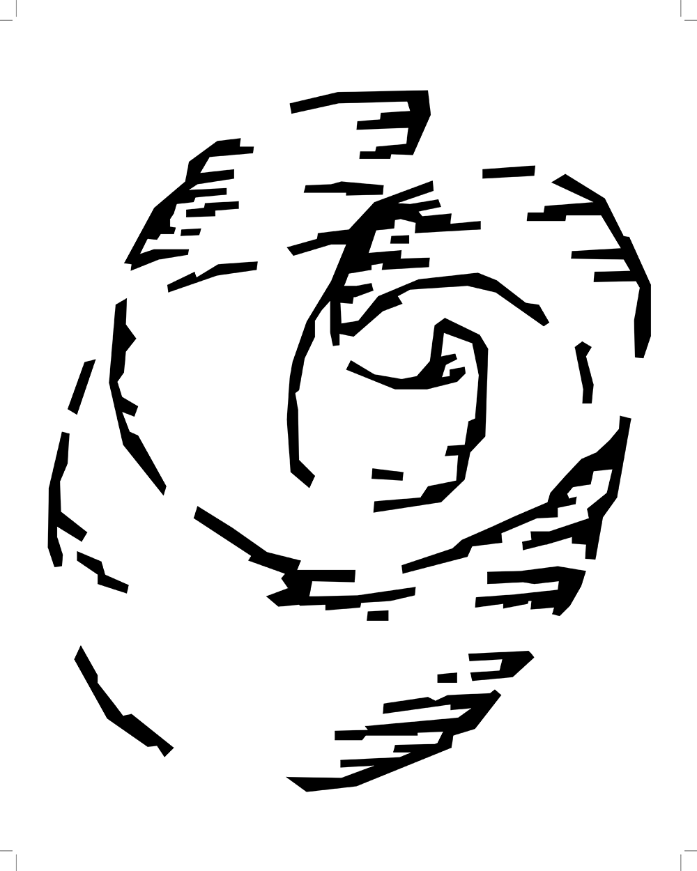 图片[10]-【Letters】一种非常适合大字号使用的展示字体-95n95.com免费商用字体