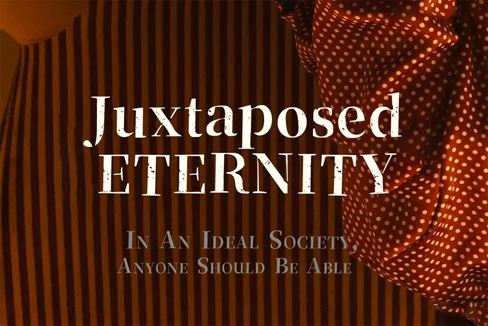 图片[2]-【香萃积雪宋】充满斑驳磨损质感的肌理化复古宋体字体-95n95.com免费商用字体