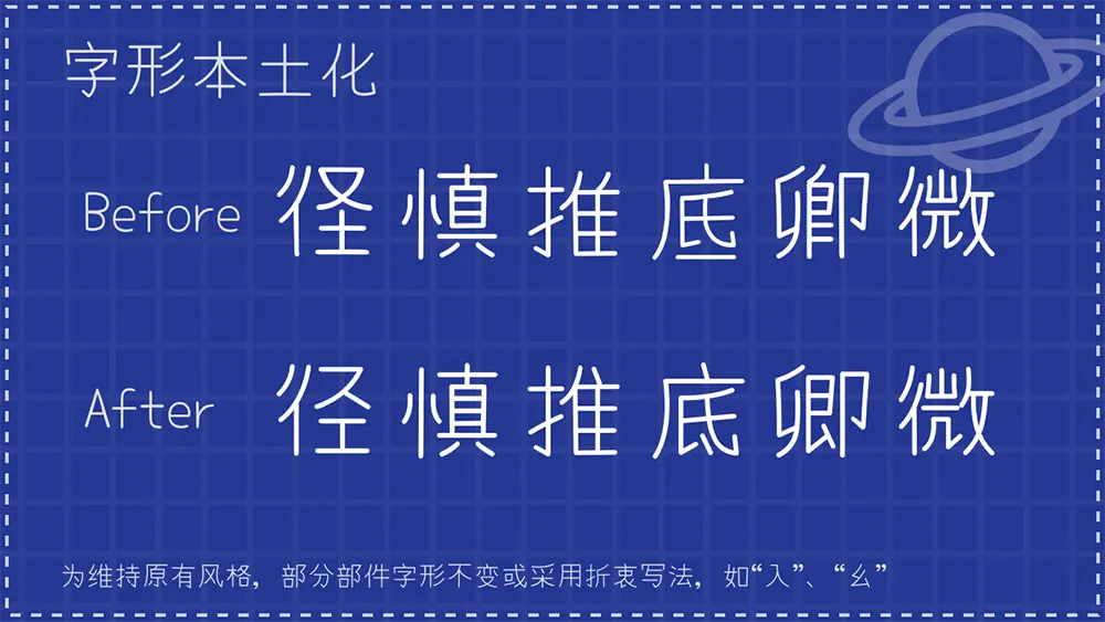 图片[3]-【有梦体】一款由 Yomogi 字体二次开发的中文字体-95n95.com免费商用字体