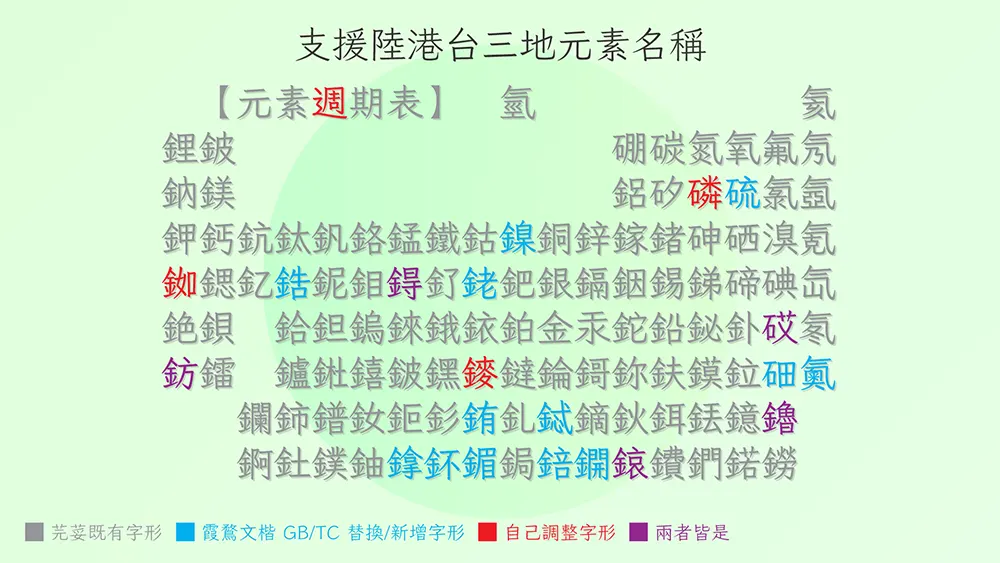 图片[3]-【芫茜雅楷】基于 Klee One 制作的香港繁体字型-95n95.com免费商用字体