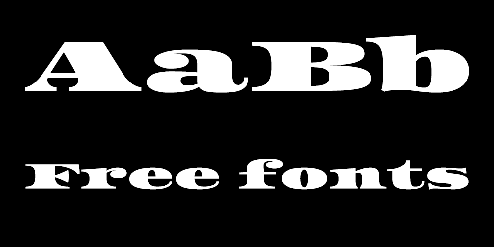 图片[2]-【Asset】一种源自美元纸币字母的高对比度粗宽衬线字体-95n95.com免费商用字体