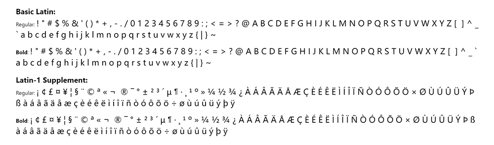 图片[3]-【Kedebider】源自牲畜标识、沙漠岩石和洞穴文字的无衬线字体-95n95.com免费商用字体