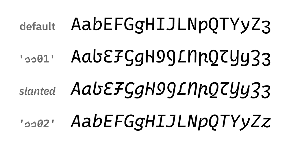 图片[8]-【Caesium】衍生于 Cascadia Code 的编程专用草书字体-95n95.com免费商用字体