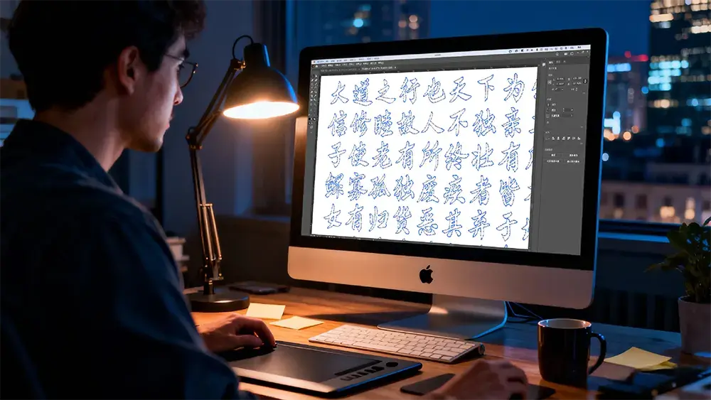 图片[11]-【智勇大同体】传统与现代的完美融合，永久免费商用字体-95n95.com免费商用字体