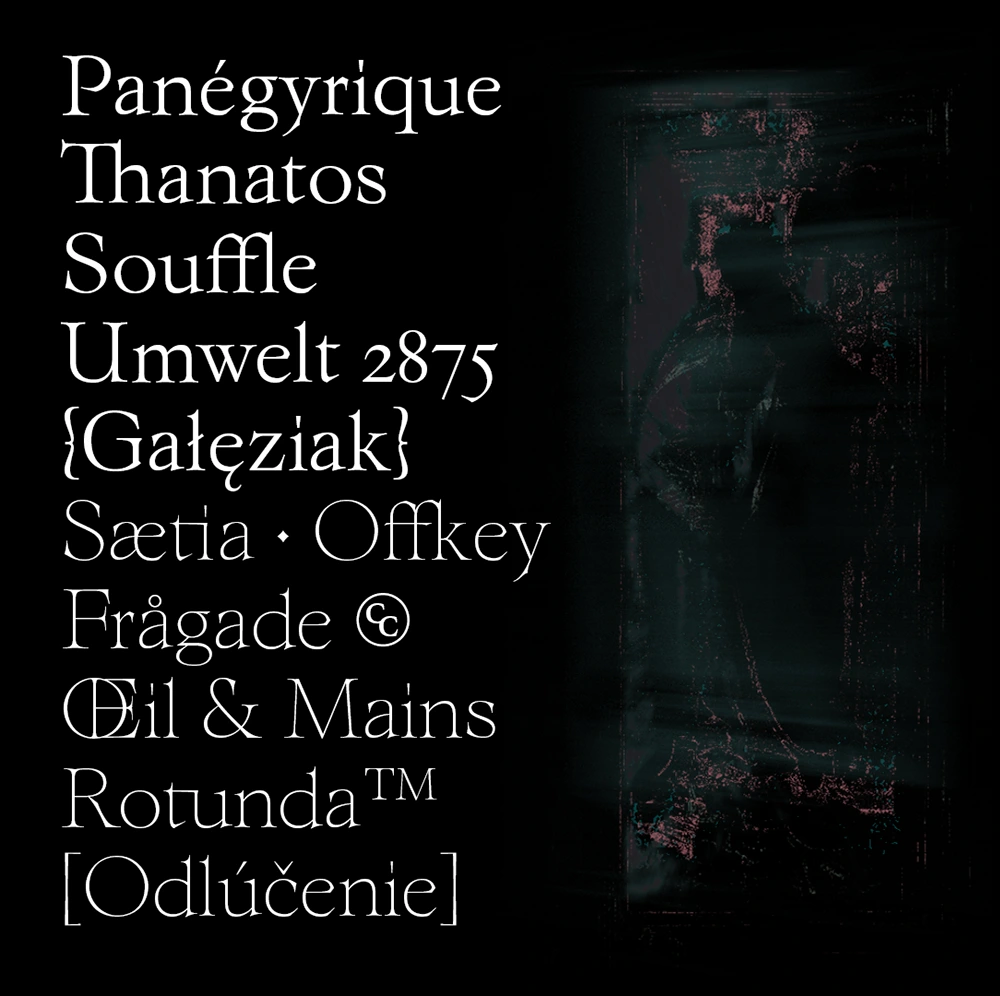 图片[7]-【Isenheim】一款受中世纪风格影响的衬线字体-95n95.com免费商用字体