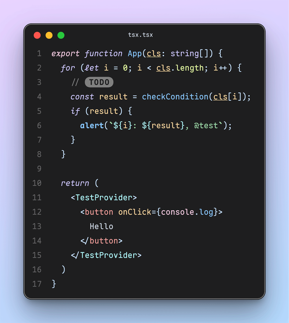 图片[4]-【Maple Mono】很适合用于编程代码的圆角等宽字体-95n95.com免费商用字体