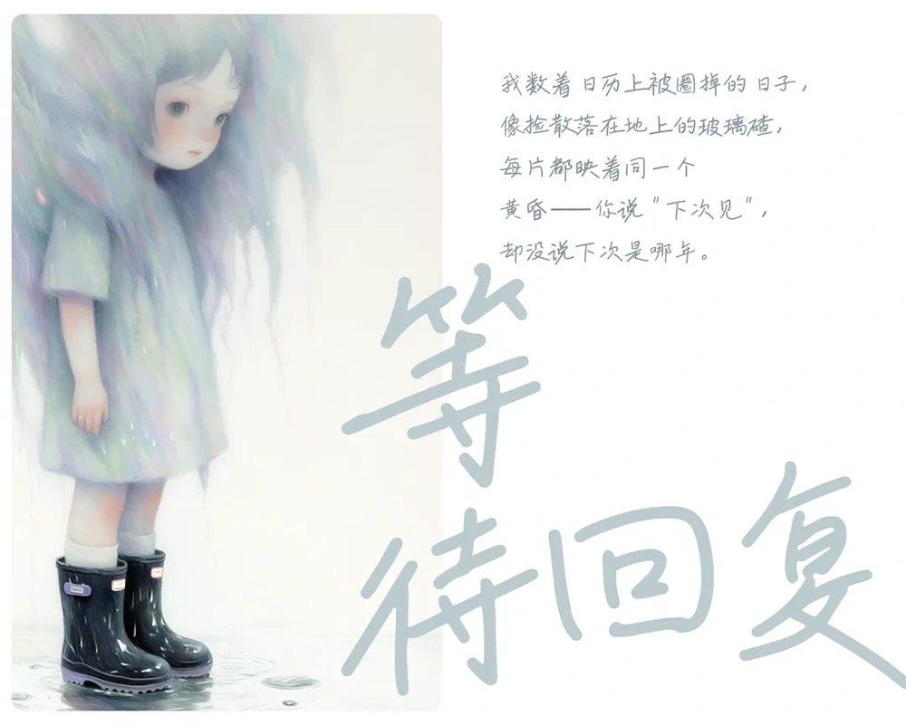 图片[9]-【鸿雷小纸条青春体】鸿雷字记的第四套免费商用字体-95n95.com免费商用字体