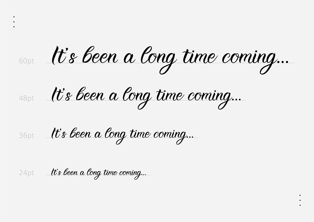 图片[7]-【Teona Lettering】一款非常优雅、漂亮的免费商用英文字体 -95n95.com免费商用字体