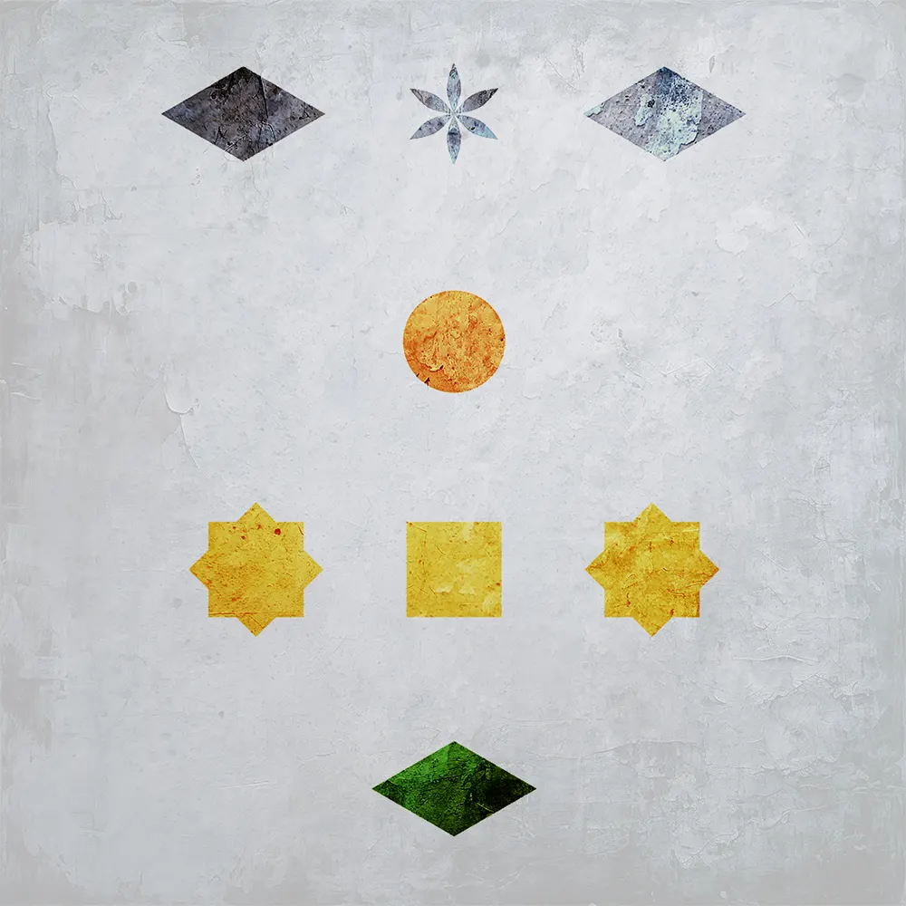 图片[3]-【Choso】一款充满神秘感的几何图形字体-95n95.com免费商用字体