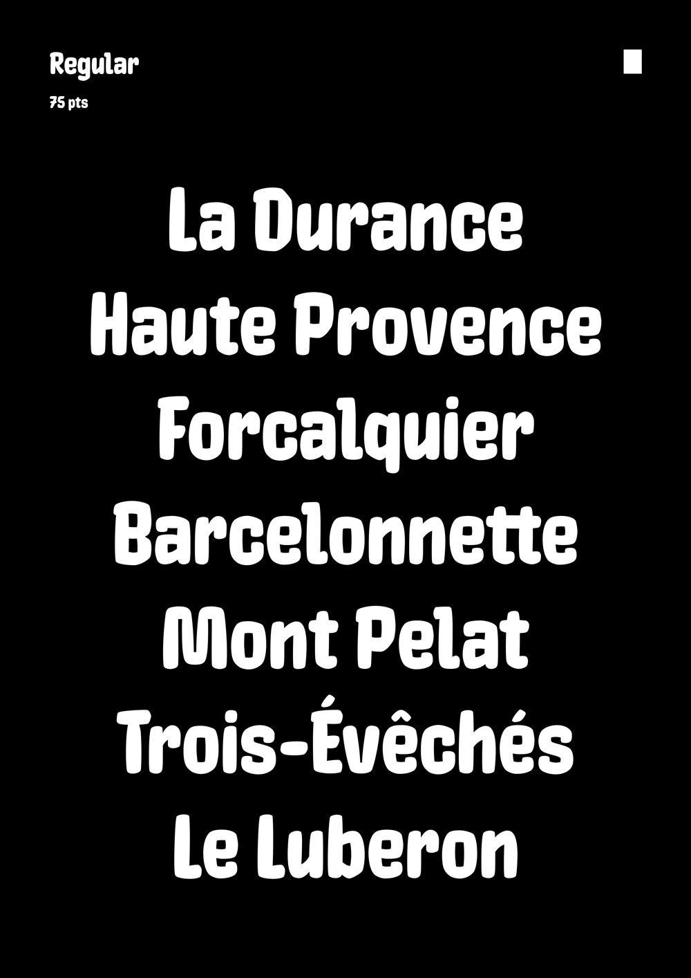 图片[4]-【Manosque】一款用扁平笔勾勒出来的无衬线字体-95n95.com免费商用字体