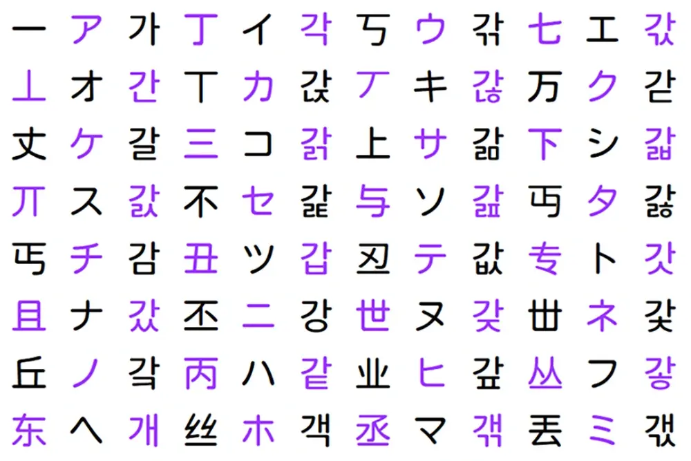 图片[3]-【栗山巧致字体】一款以小杉圆体为基底的合并字体 -95n95.com免费商用字体