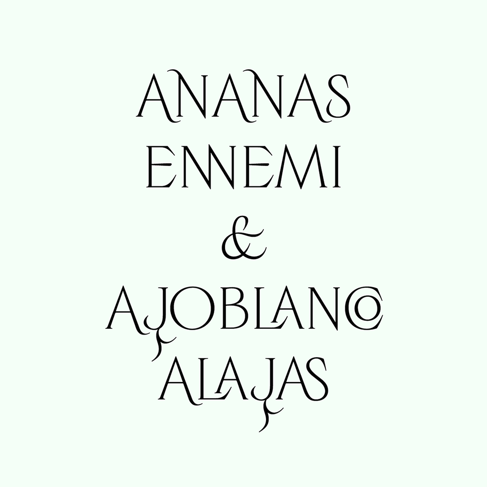 图片[6]-【Luperca】一款探索罗马方形大写字母演变可能性的字体-95n95.com免费商用字体