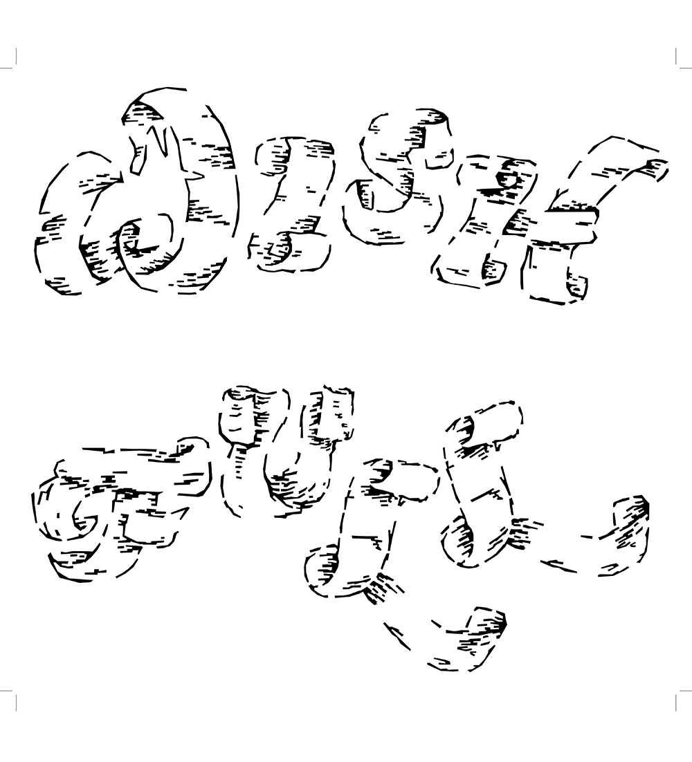 图片[3]-【Letters】一种非常适合大字号使用的展示字体-95n95.com免费商用字体