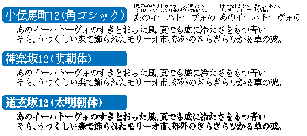 图片[3]-【KH点阵字体】由粗糙像素点构成的15种像素风格字体-95n95.com免费商用字体