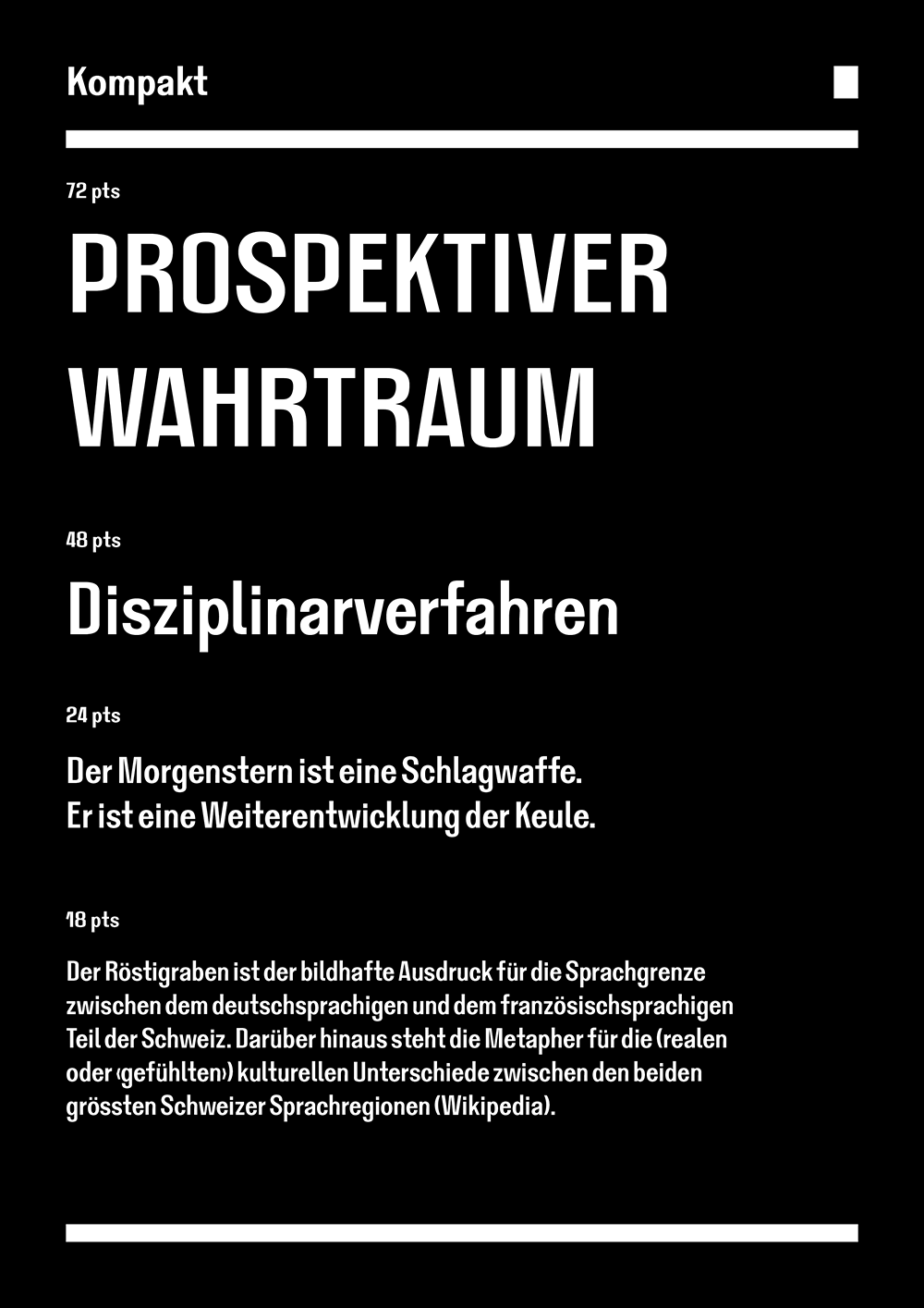 图片[6]-【Tanklager】灵感源自油罐外壁手绘标识的无衬线字体-95n95.com免费商用字体