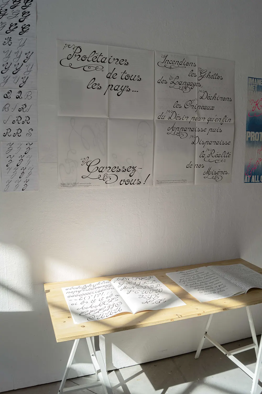 图片[7]-【Interlope】一款具有丰富连字样式与装饰性的手写体字体-95n95.com免费商用字体