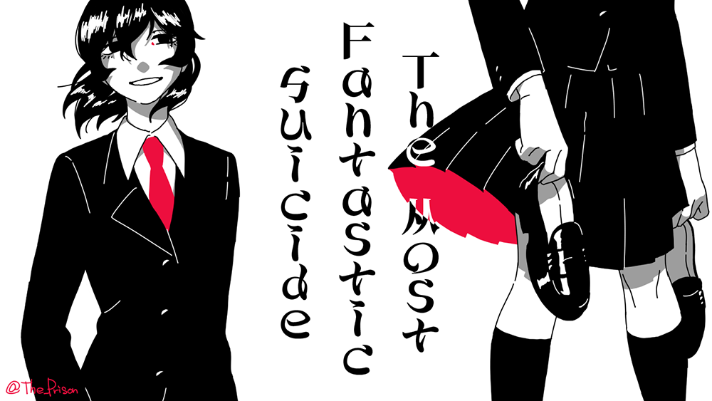 图片[4]-【Minglish】融合了汉字与平假名元素的明朝体风格西文字体-95n95.com免费商用字体