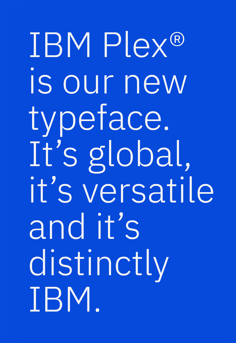 图片[2]-【IBM Plex Sans】IBM公司发布的开源字体-95n95.com免费商用字体