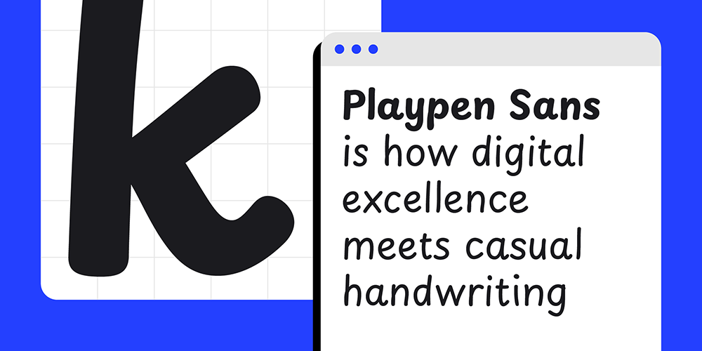 图片[3]-【Playpen Sans】充满童趣的真实手写质感的手写体字体-95n95.com免费商用字体