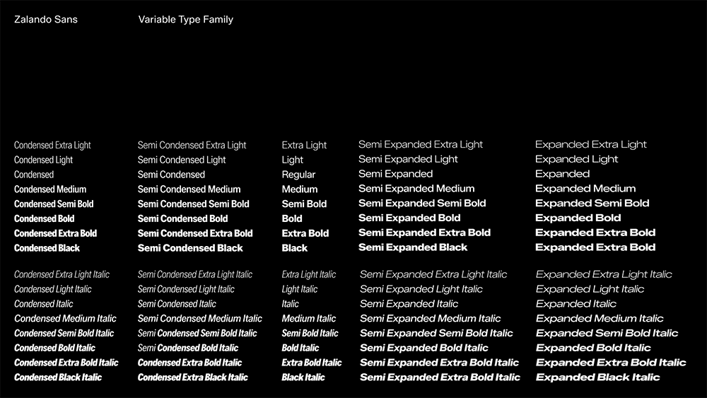 图片[2]-【Zalando Sans】Zalando品牌的开源可变无衬线字体-95n95.com免费商用字体
