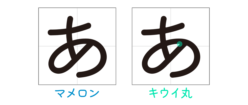 图片[5]-【奇异果圆体】一款接近手写形态的圆体字体-95n95.com免费商用字体