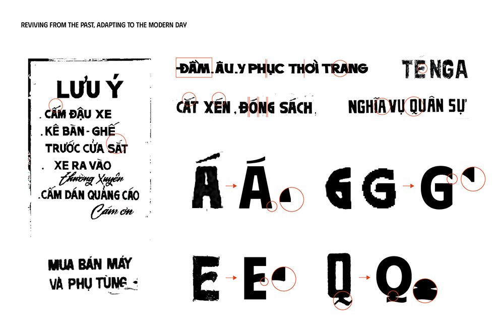 图片[3]-【Phudu】灵感来自过去越南的手写广告牌的无衬线字体-95n95.com免费商用字体