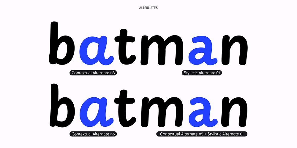 图片[4]-【Playpen Sans】充满童趣的真实手写质感的手写体字体-95n95.com免费商用字体