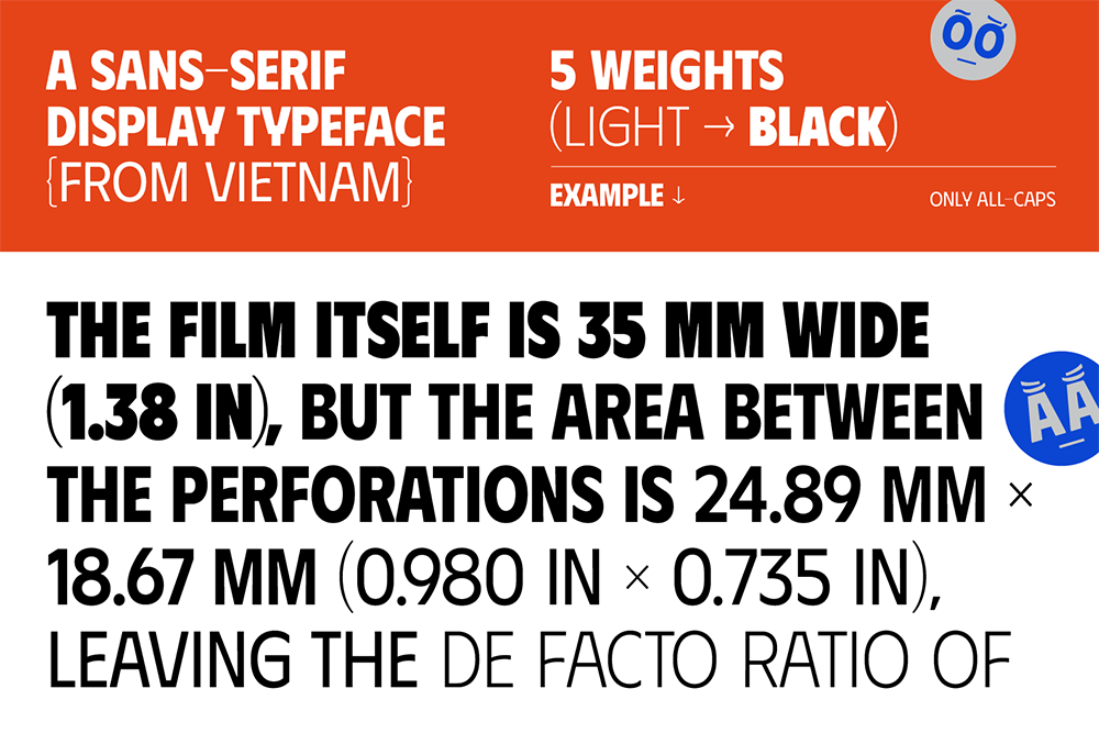 图片[2]-【Phudu】灵感来自过去越南的手写广告牌的无衬线字体-95n95.com免费商用字体