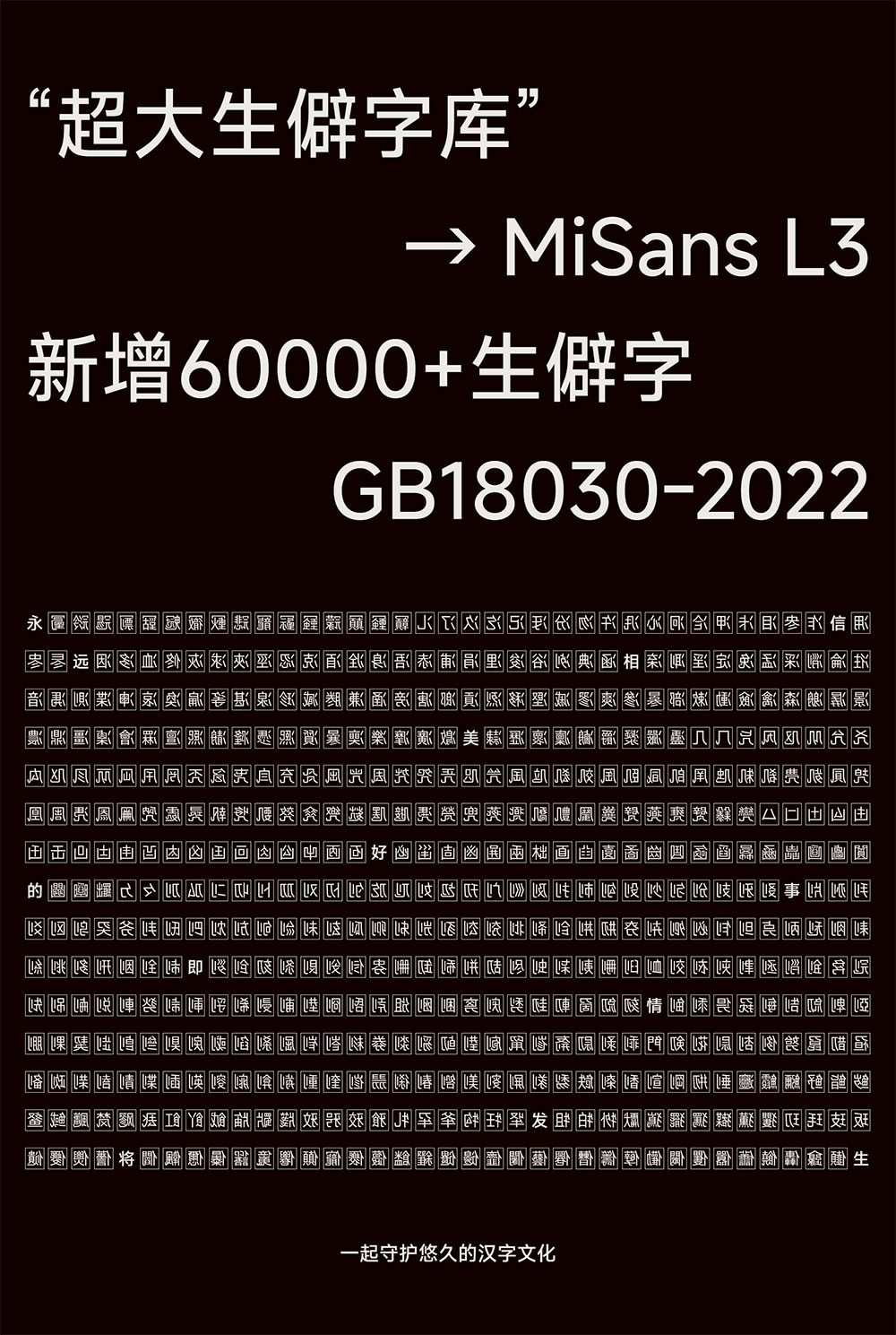 图片[4]-【MiSans】小米品牌定制字体，供全球免费商用-95n95.com免费商用字体
