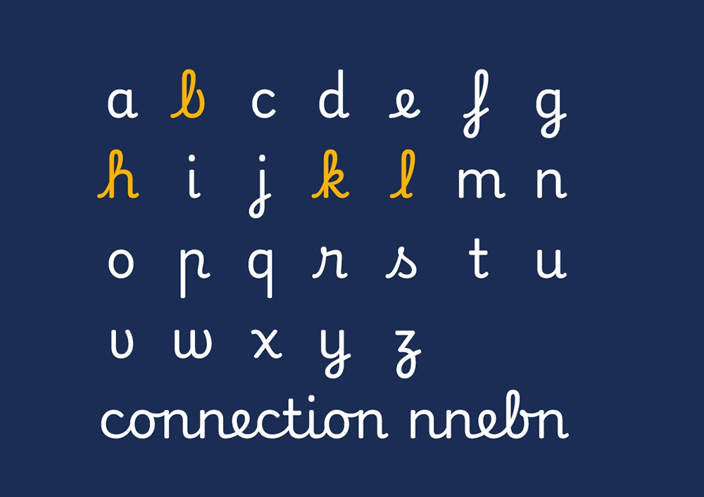 图片[7]-【Playwrite】一种适用于小学教学使用的草书手写字体-95n95.com免费商用字体