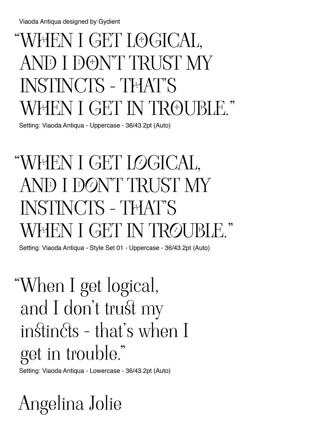 图片[3]-【Viaoda Libre】一款源自越南文化的标题展示字体-95n95.com免费商用字体