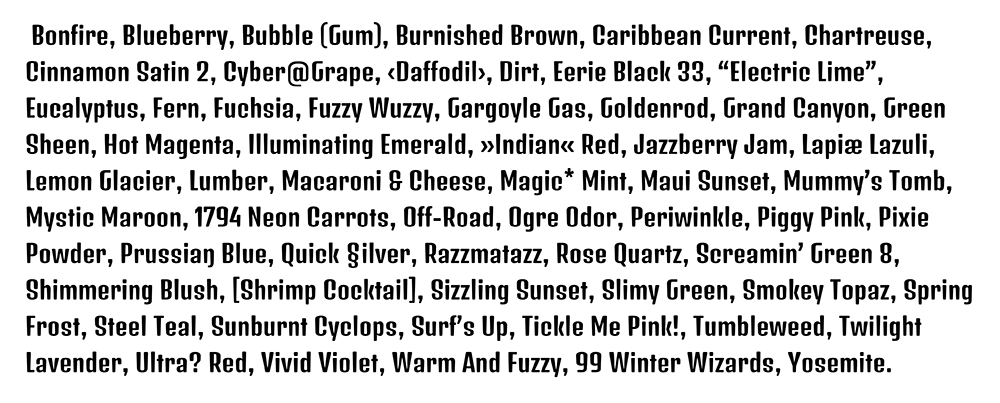 图片[4]-【Denk One】一款中等对比度的展示型无衬线字体-95n95.com免费商用字体